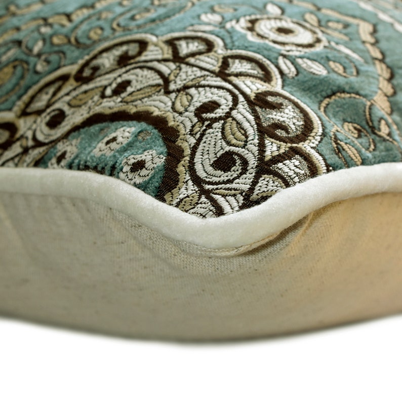 Ahmet Decorative Euro Sham