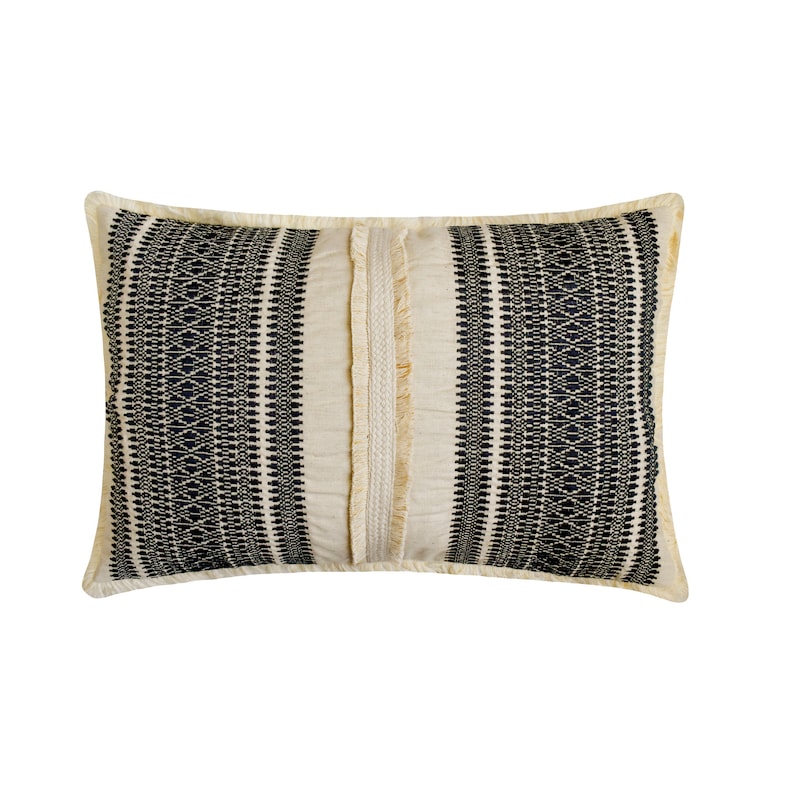 Casbah Charm Lumbar Pillow Cover