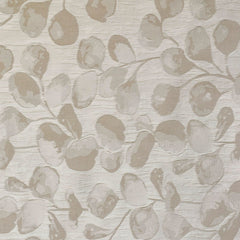 Beige Jacquard Fabric by the Yard