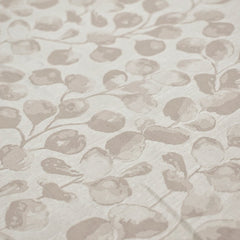 Beige Jacquard Fabric by the Yard