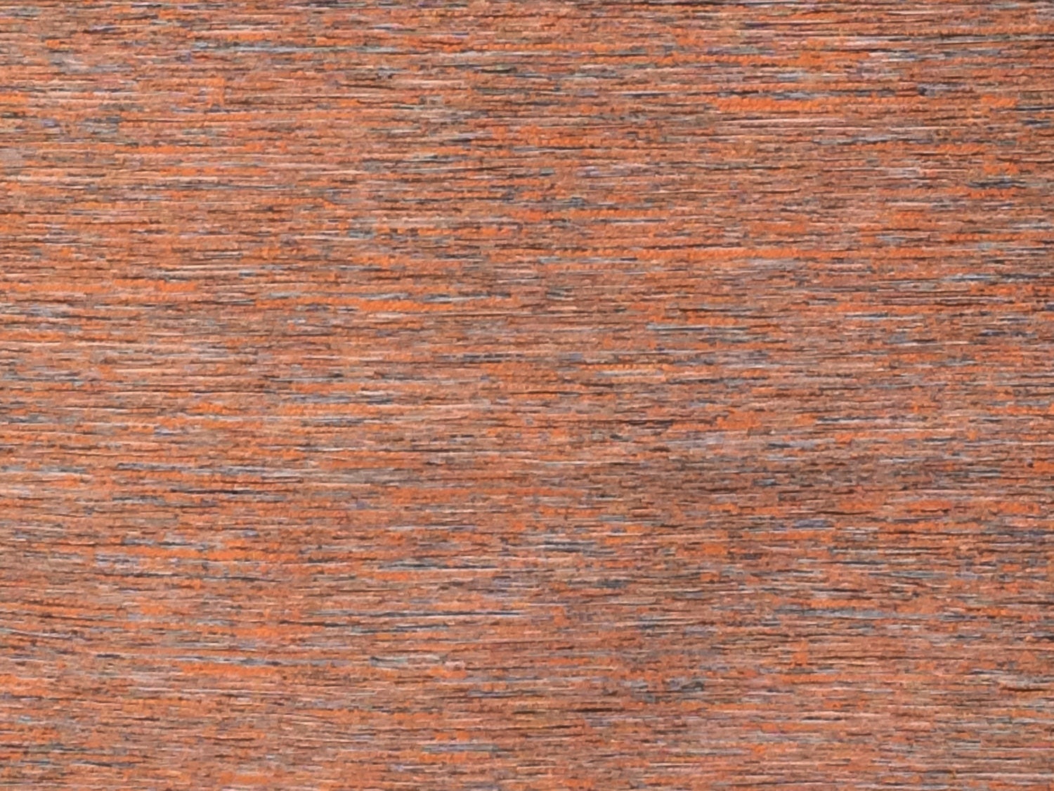 Orange Fields Linen Fabric By The Yard