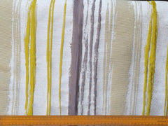Chartreuse Poly Fabric By The Yard