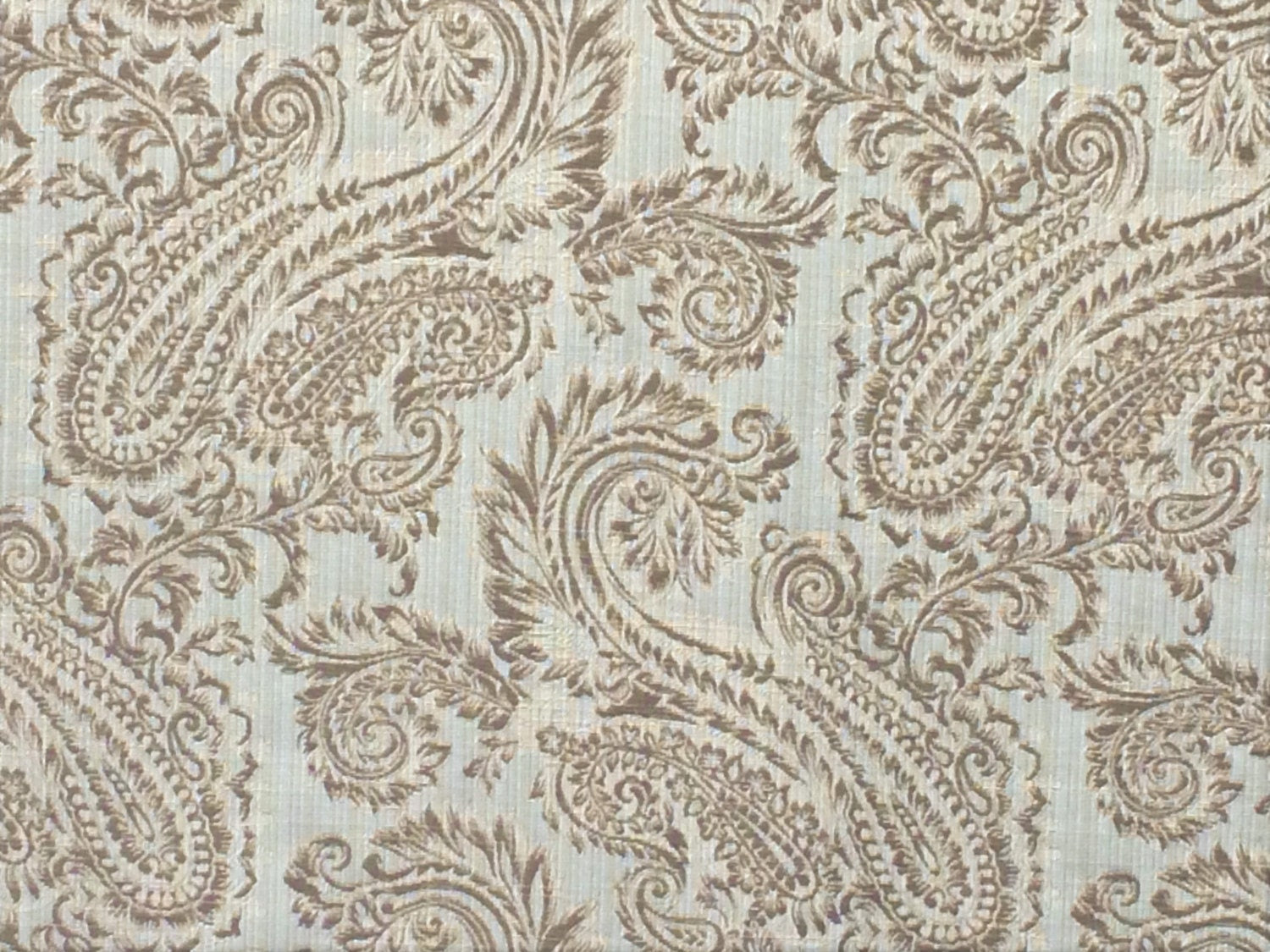 Beiges Poly Cotton Fabric By The Yard