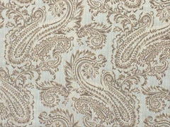 Beiges Poly Cotton Fabric By The Yard