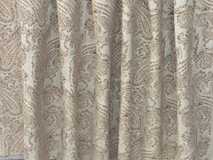 Beiges Poly Cotton Fabric By The Yard