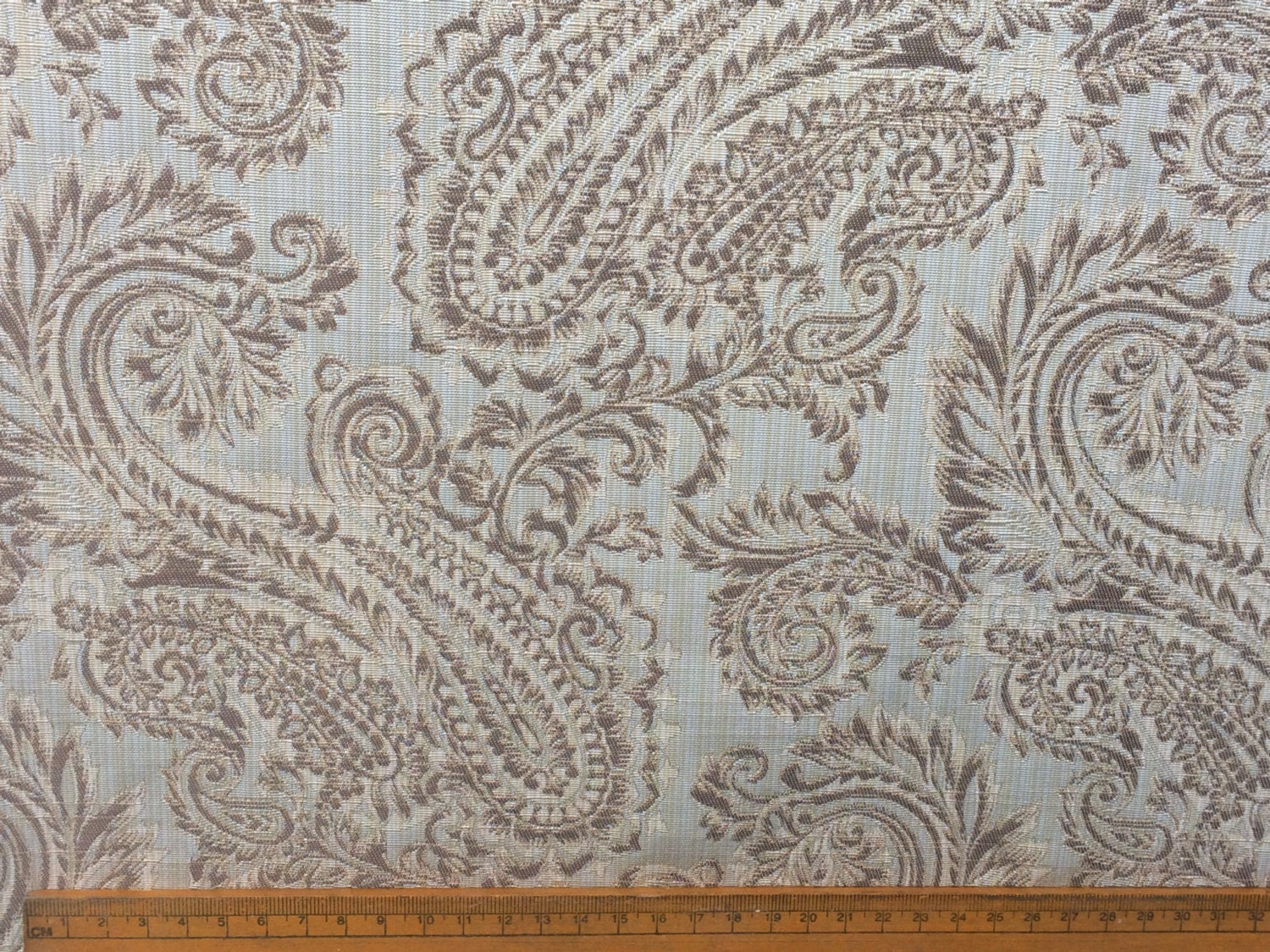 Beiges Poly Cotton Fabric By The Yard