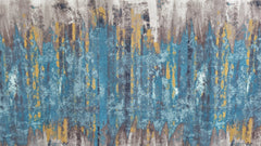 Abstract Love Velvet Fabric By The Yard