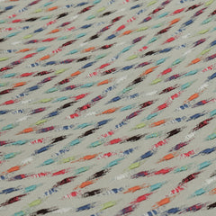 Colorful jacquard Fabric By The Yard