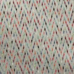 Colorful jacquard Fabric By The Yard
