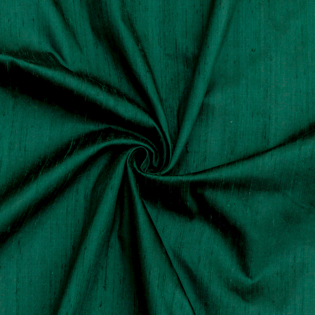 Dark Green Glass Silk Fabric Exporter Australia - MF151-105