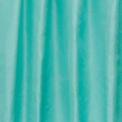 Sea Green Art Silk Curtain Panels