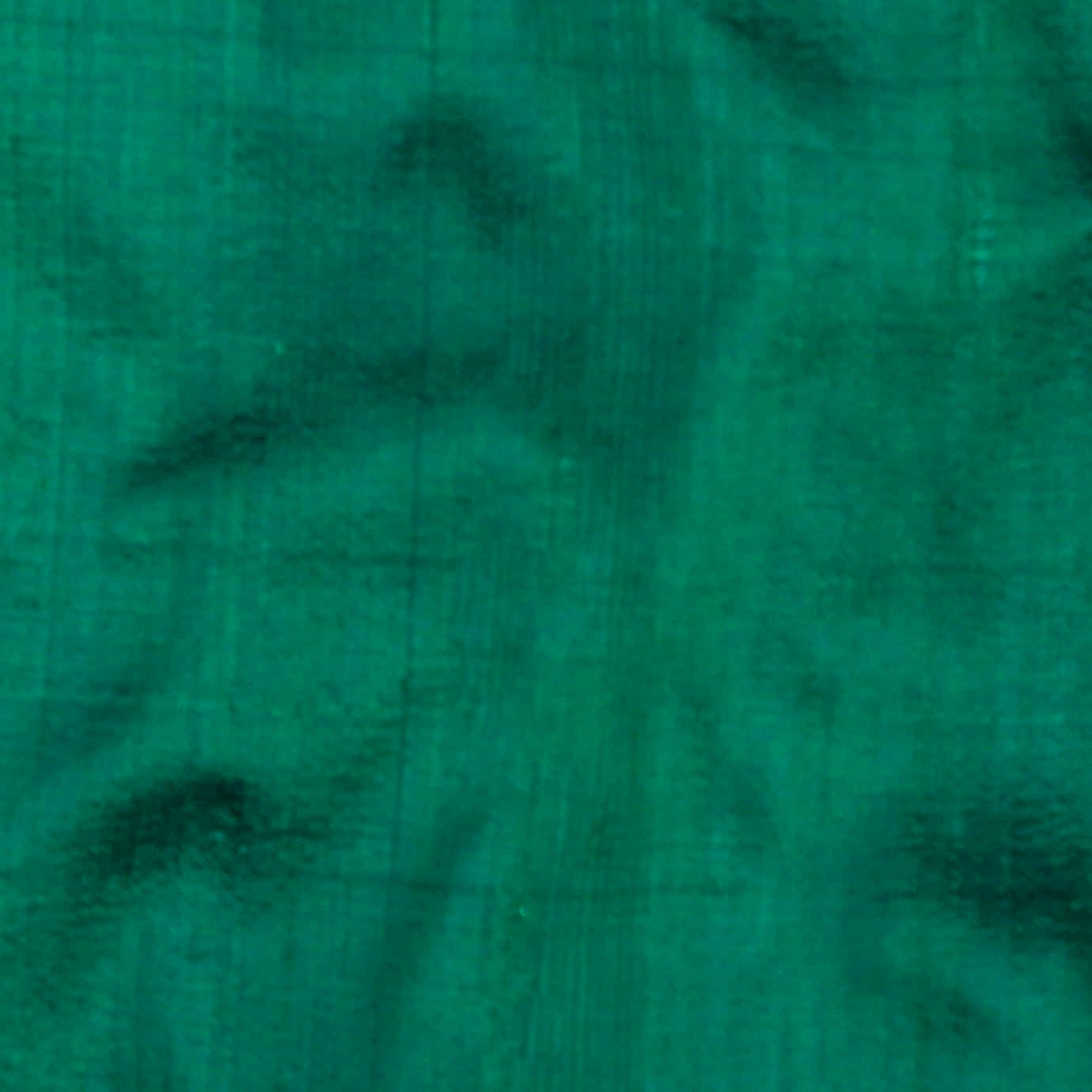 Dark Peacock Green Silk Dupioni Curtain Panels