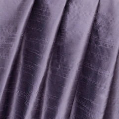 Dull Violet Art Silk Curtain Panels