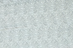 Pearl Grey Jacquard Fabric By The Yard