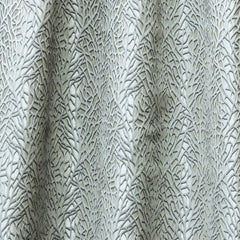 Pearl Grey Jacquard Fabric By The Yard
