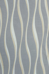 Ivory And Gold Jacquard Fabric By The Yard