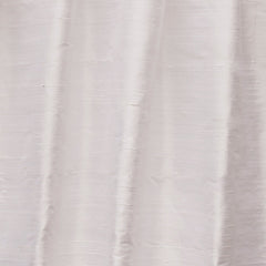 Ivory Pure Silk Dupioni Curtain Panels