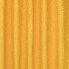 Bright Saffron Yellow Silk Dupioni Curtain Panels