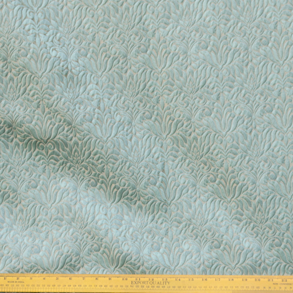 Luxe Jacquard Voering Aqua Blauw kopen? Hoofs Stoffen - Stof, fournituren & meer Luxe Jacquard Voering Aqua Blauw kopen? Hoofs Stoffen - Stof, fournituren & meer