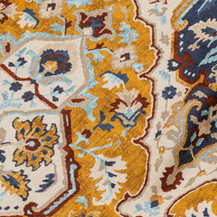 Traditional Cotton Fabric By The Yard