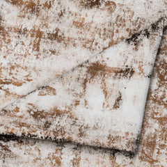 I Love Foil Cotton Fabric By The Yard