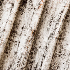 I Love Foil Cotton Fabric By The Yard