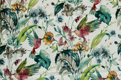Birdy Love Cotton Fabric By The Yard