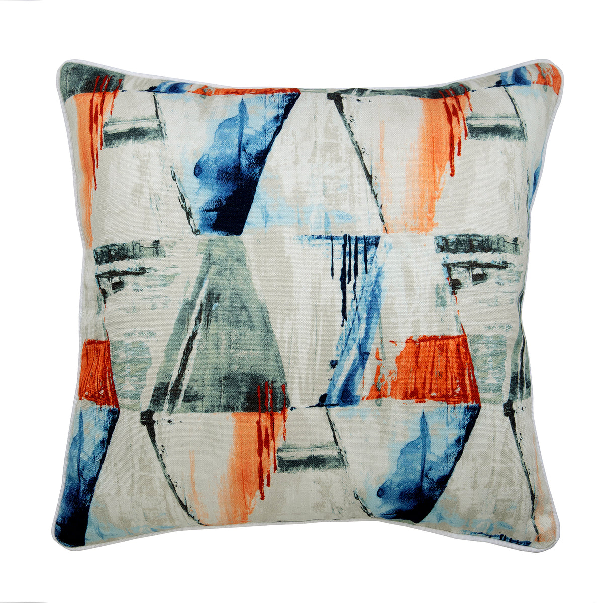 Let's Paint Pillow Cover