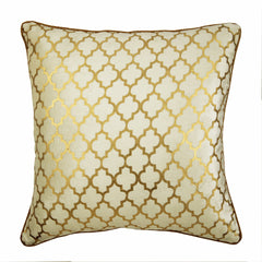 Gold Collection Pillow Covers