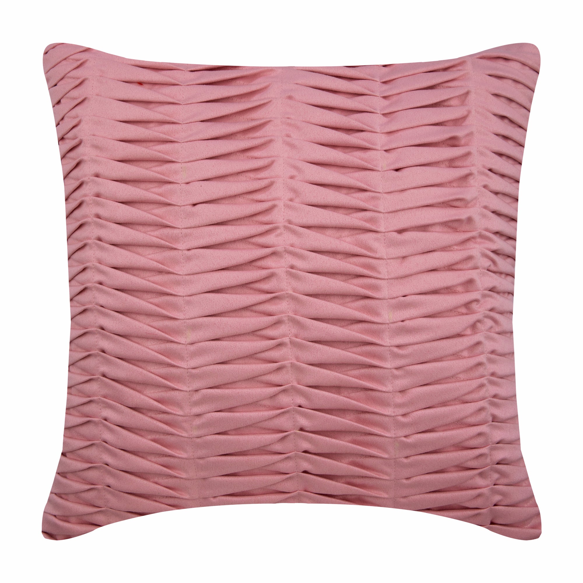 Moss Rose Wind Folds Pillow Cover