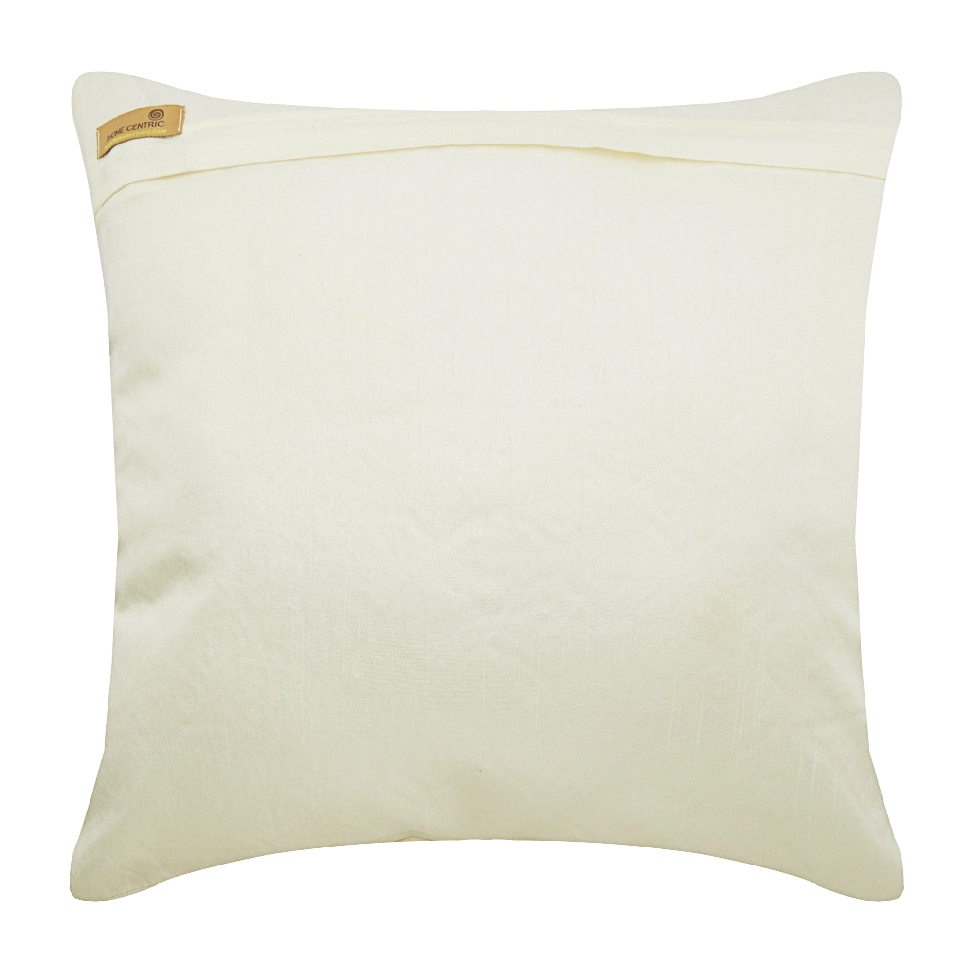 Mountain Journey Beaded Throw Pillow Cover