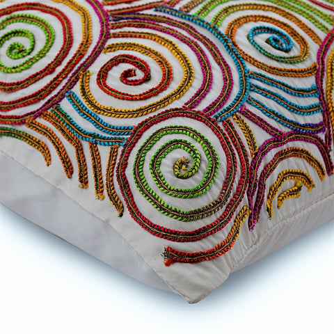 Multi color store pillow covers
