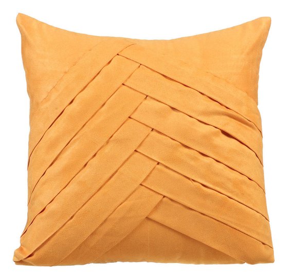 Light Grey No Limits No Lines - Light Gray Faux Suede Throw Pillow Cover