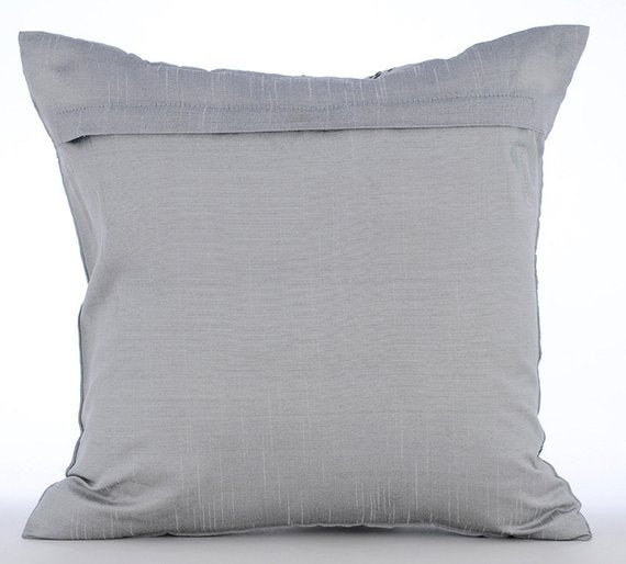 Northern Lights Sequins Throw Pillow Cover