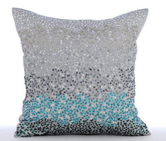 Northern Lights Ombre Euro Sham