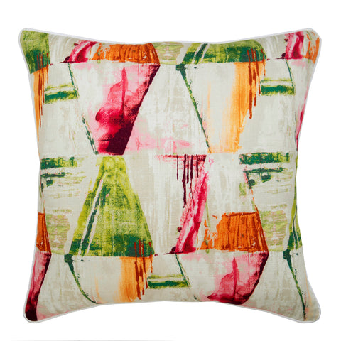 Cotton Throw Pillow Covers, Decorative Cushion Covers, Pillowcases