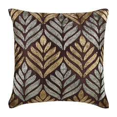 Paintbrush Flower Pillow Cover