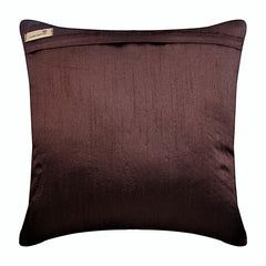 Peacock Sparkle Beaded Decorative Euro Sham