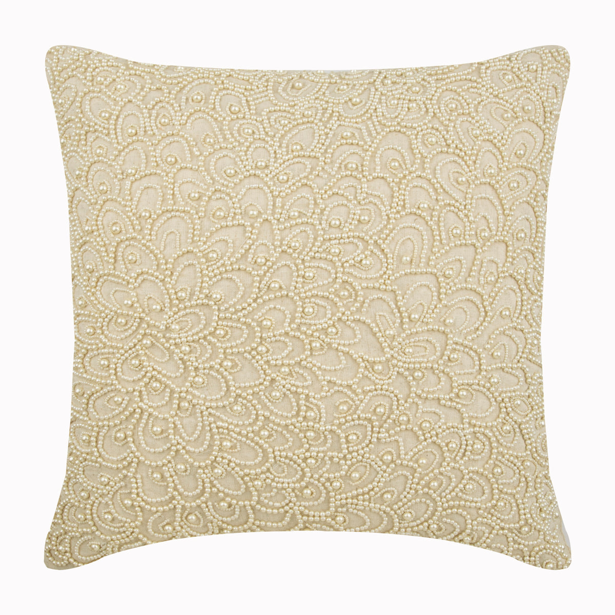 Pearl Haven Pillow Cover