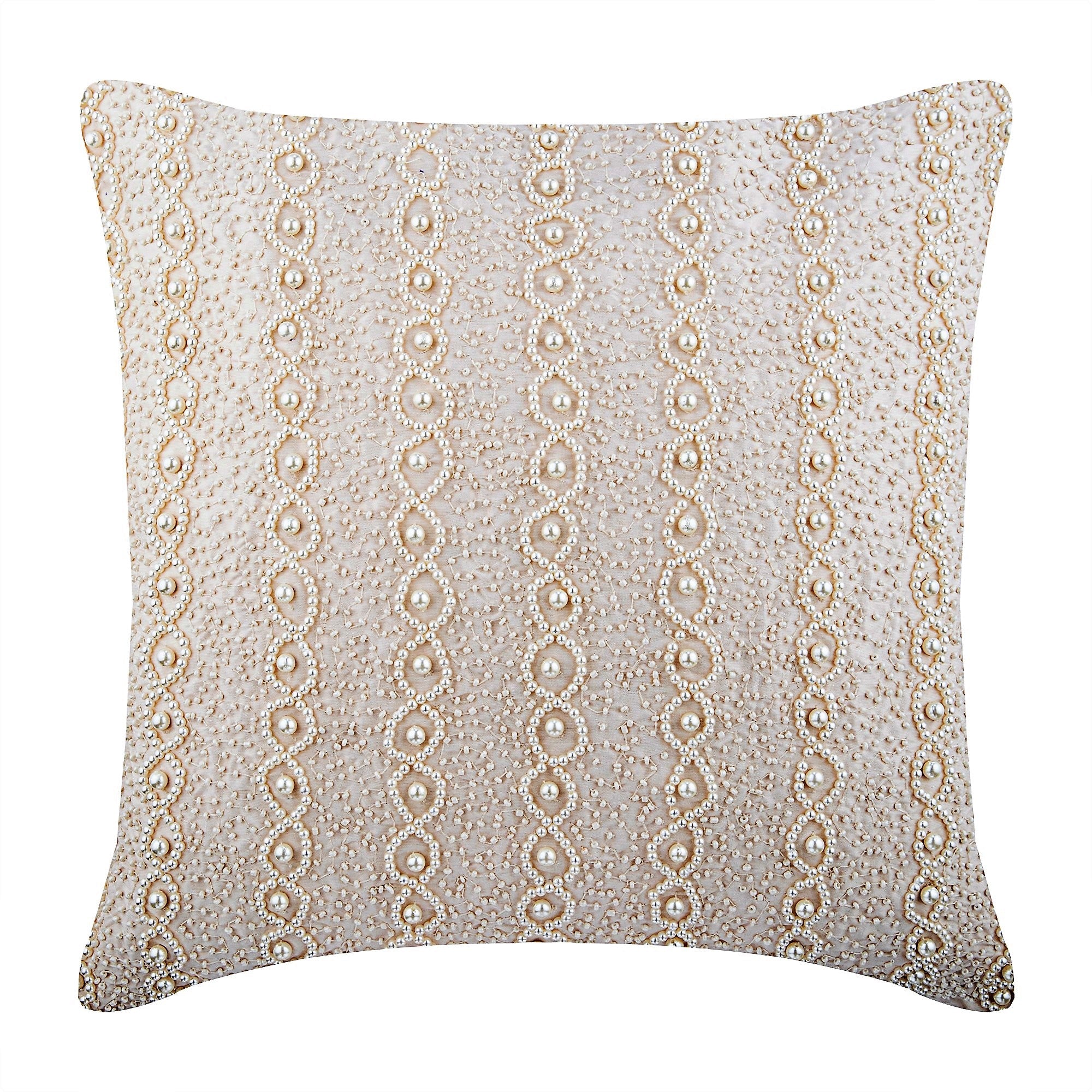 Pearl Ivy Pillow Cover