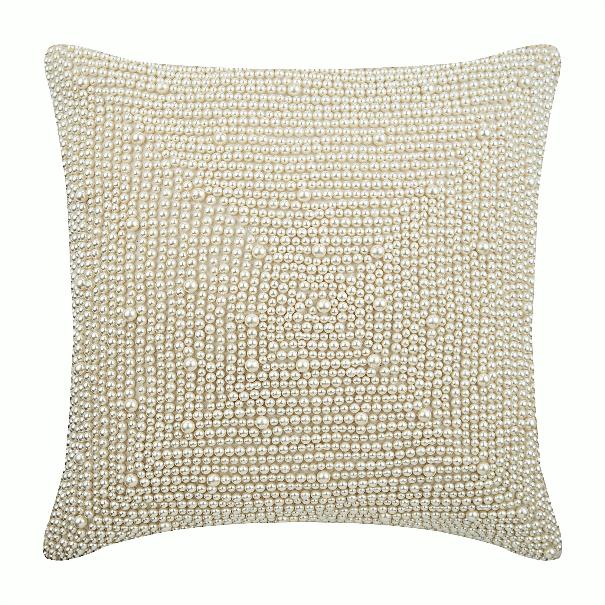 Pearl World Pillow Cover