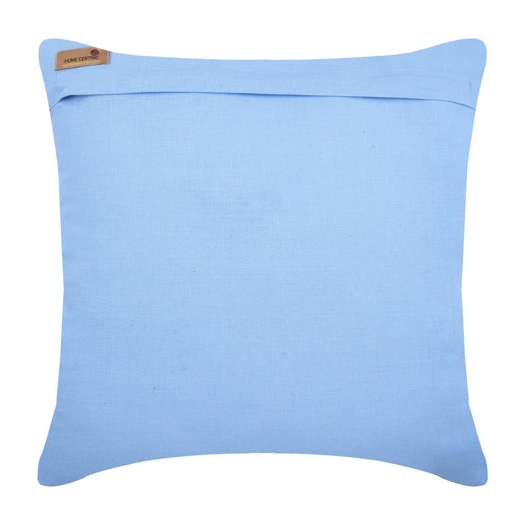Light blue hot sale euro sham