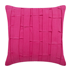 Pink Love Tune Pillow Cover