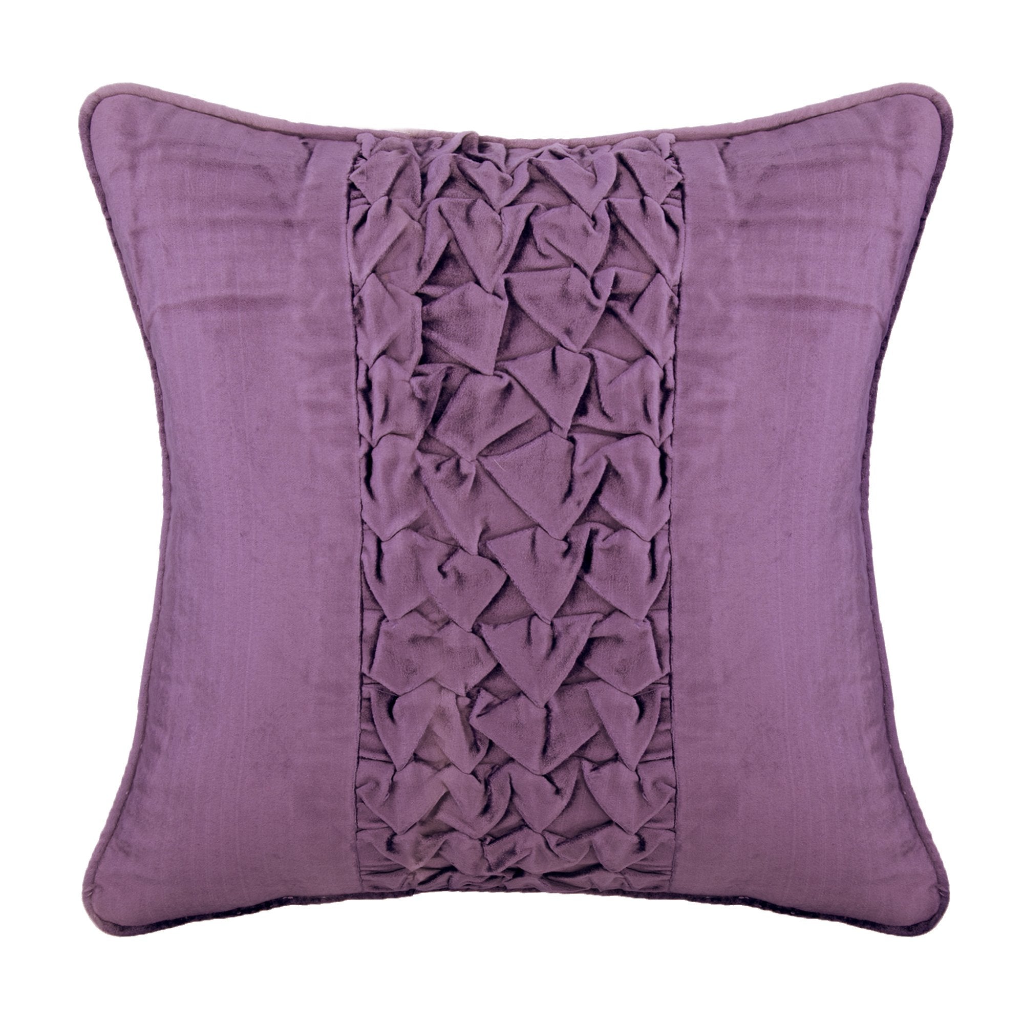 Purple Love Euro Sham