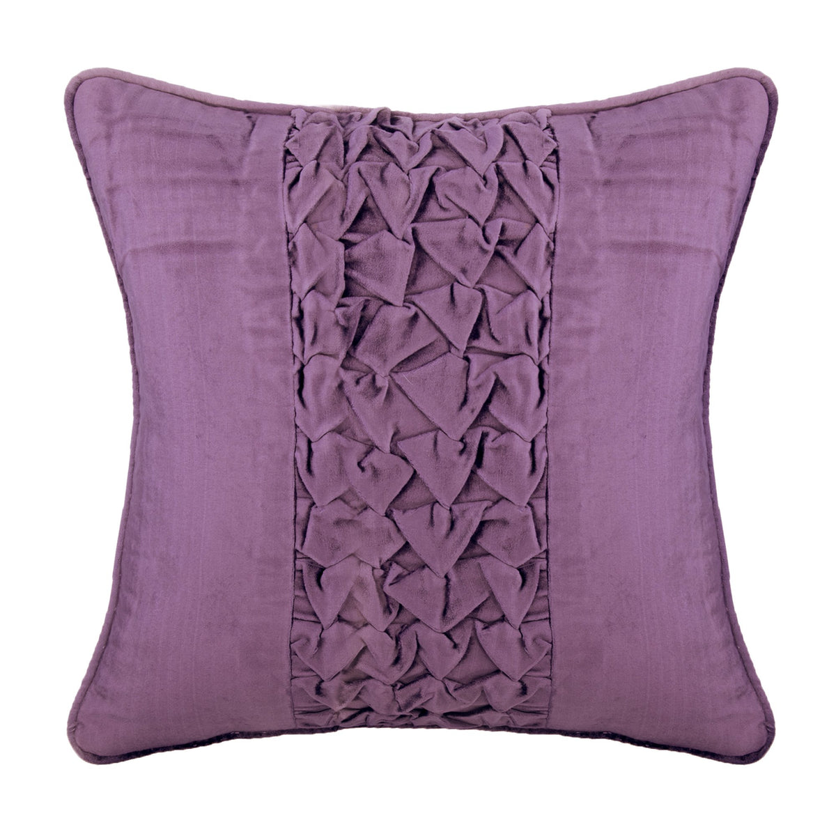 Purple Love Euro Sham
