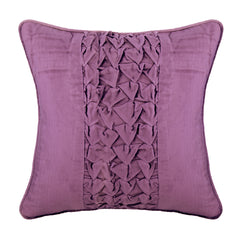 Purple Love Pillow Cover