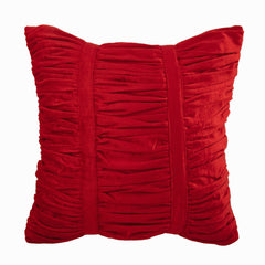 Red Beauty Pillow Cover