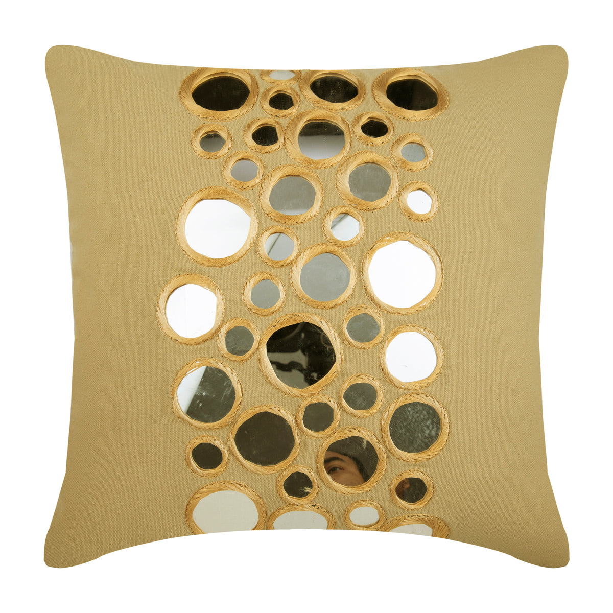 Reflectors Pillow Cover