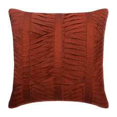 Rusty Pillow Cover