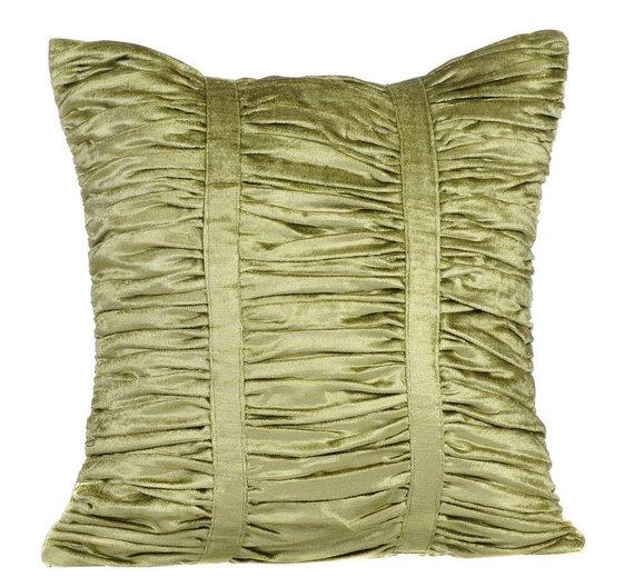 Sage Green Beauty Euro Sham